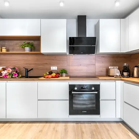 Апартаменты Meerchen *