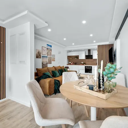 Meerchen Апартаменты Хайлигенхафен