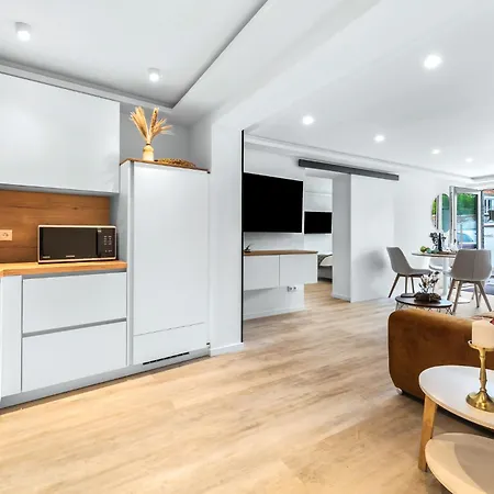 Апартаменты Meerchen *