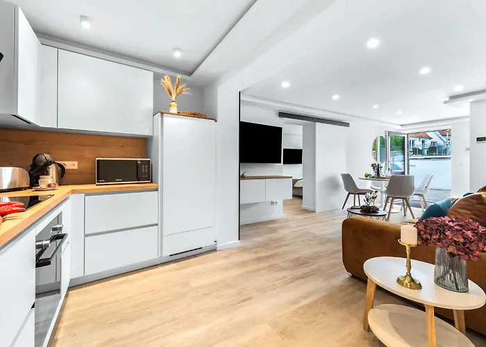 Appartement Meerchen *